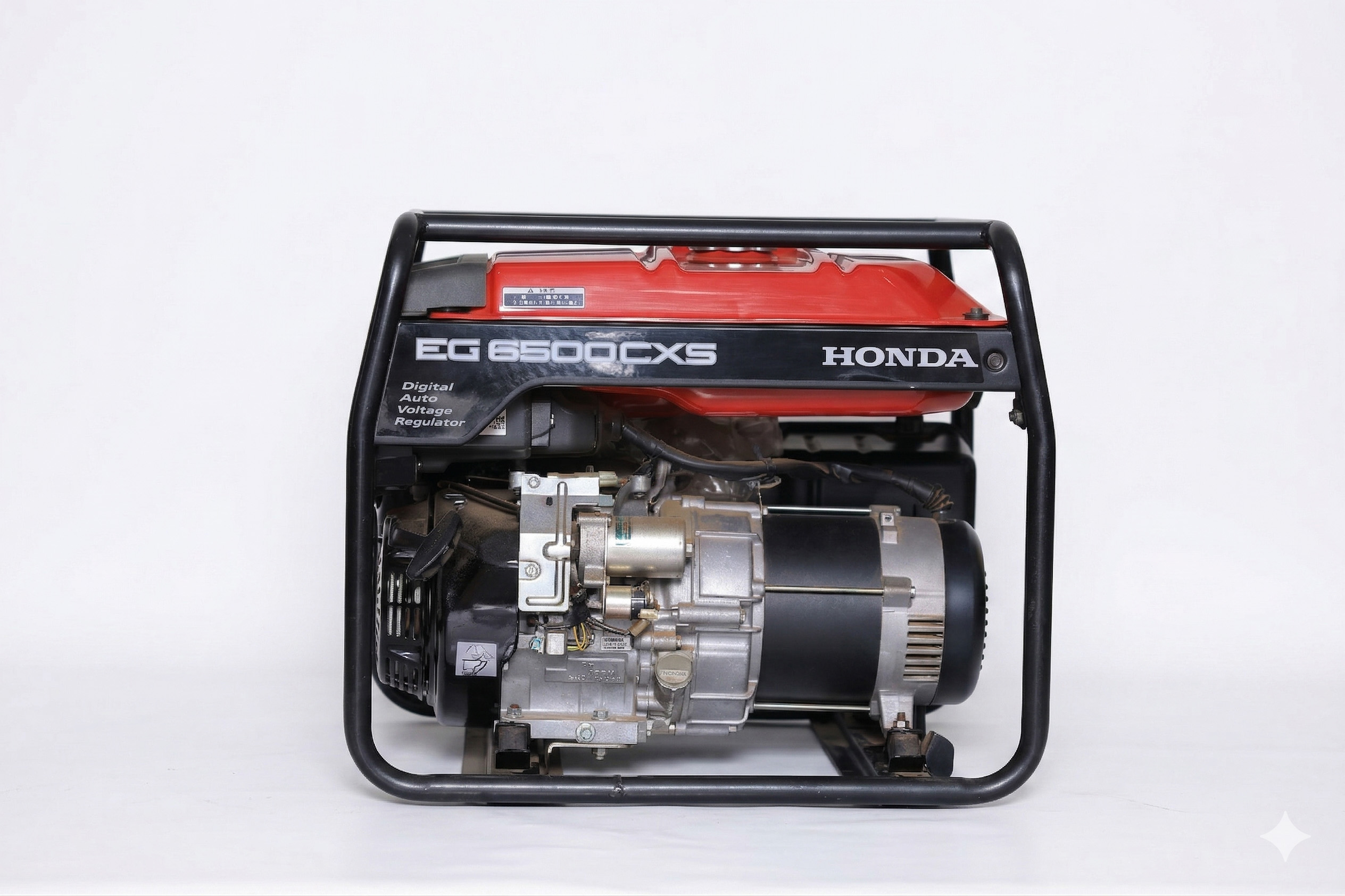 Open Frame Generator